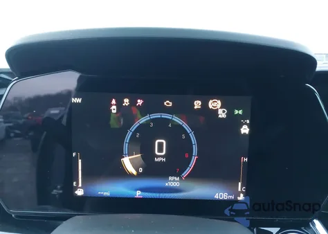 2026 Chevrolet Trax Fwd 2Rs z USA, uszkodzony, nr VIN KL77LJEP1TC032831